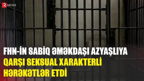 FHN-in sabiq əməkdaşı Xankəndidə həbs edildi - RTV